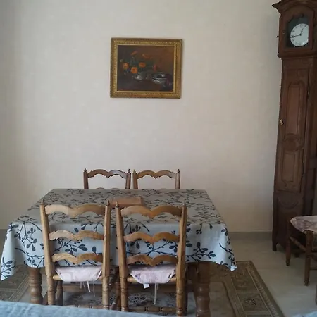 Holiday home De La Greve Beauvoir (Manche)